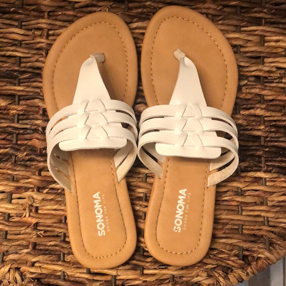 Size 5.5 sandals